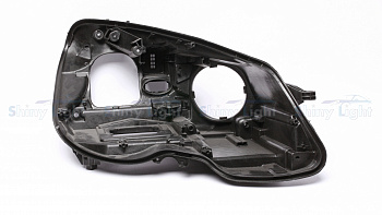 КОРПУС ФАРЫ ПРАВЫЙ MERCEDES-BENZ E-CLASS W212 13-16