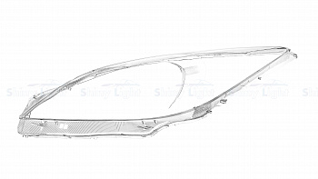 СТЕКЛО ФАРЫ ЛЕВОЕ MAZDA 3 BL 09-13