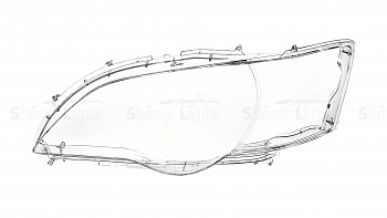 СТЕКЛО ФАРЫ ЛЕВОЕ SUBARU LEGACY OUTBACK 03-06
