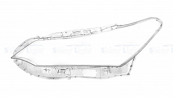СТЕКЛО ФАРЫ ЛЕВОЕ TOYOTA COROLLA AXIO/FIELDER E160 15-22